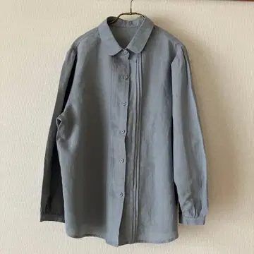 긴팔 셔츠 블라우스 리본 포함