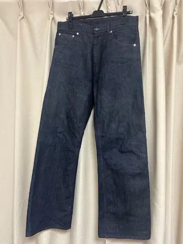 moodybaron 7p Red Stitch Denim