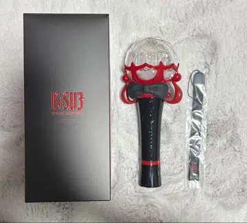 IS:SUE 공식 응원봉 라이트 스틱