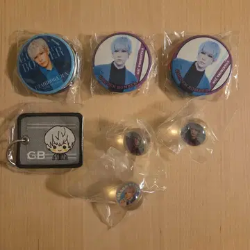 골든 폭격기 우타히로바 준 가챠