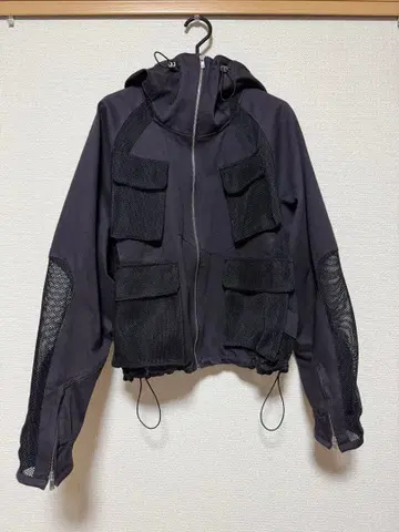 FFFPOSTALSERVICE AIR MULTI MESH POCKET