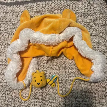 곰돌이 푸 팬캡