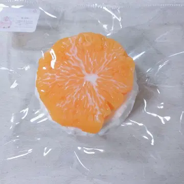 얼음 버터 오렌지 샌드 스퀴즈