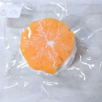 얼음 버터 오렌지 샌드 스퀴즈