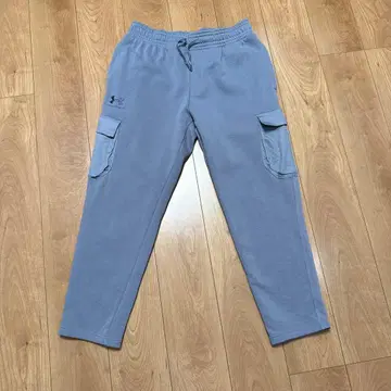 UA 카고 맨투맨 팬츠 XL