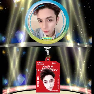 기레루메마사유케토마지 니시무라 GHEE 메지루시 액세서리 캔뱃지 세트