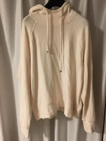 Gelato pique 스노우 후드티