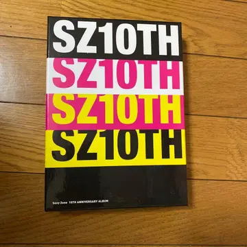 SZ10TH 10주년 기념 앨범