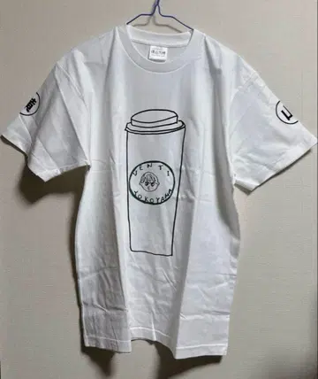 요코야마 만박 요코야마회 벤 T셔츠 새상품 미사용품