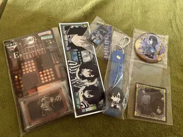 귀멸의 칼날 이구로 오바나이 묶음 판매