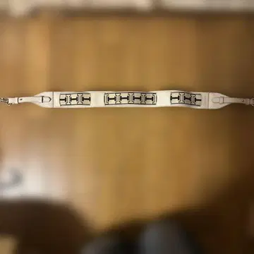 이아쿠치 iacucci 알마 벨트 아이보리 / FREE