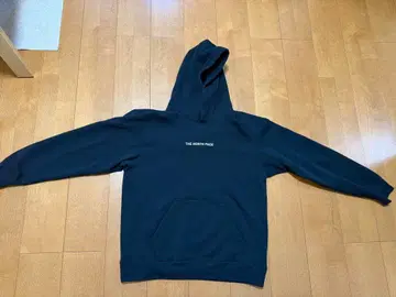 THE NORTH FACE 블랙 후드티
