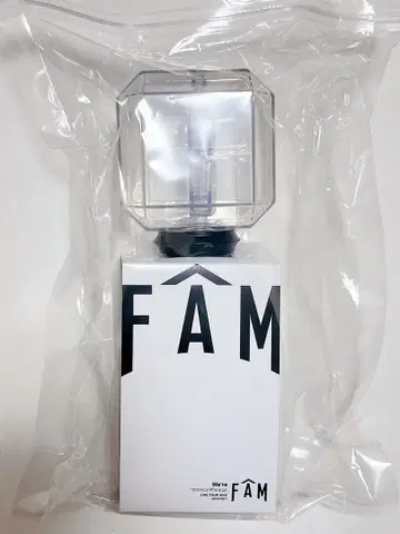 timelesz FAM 응원봉