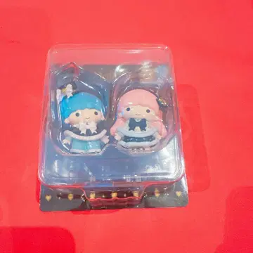 산리오 홀리데이 쿠지 키키라라 피규어