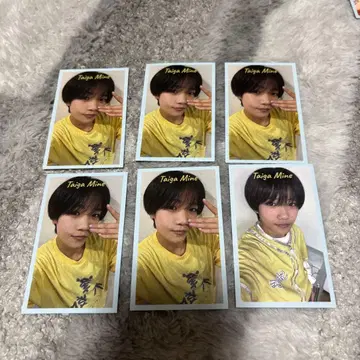 SHY 포케파니 미네와키 트레이딩 카드 세트 미네다이카이