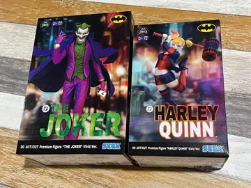 DC ACT/CT 프리미엄 피규어 2세트