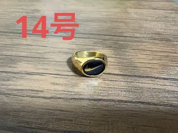 나이키 골드링 로고