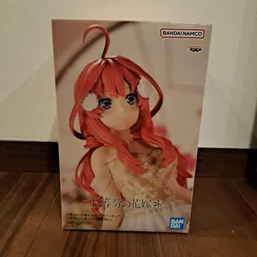 [ 미개봉 새상품 ] 5등분의 신부 나카노 이츠키 피규어