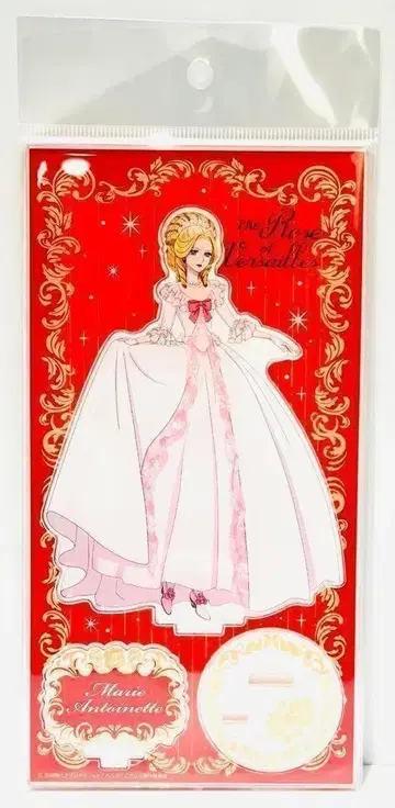 마리 앙투아네트 아크릴 스탠드 마루이 베르사이유의 장미