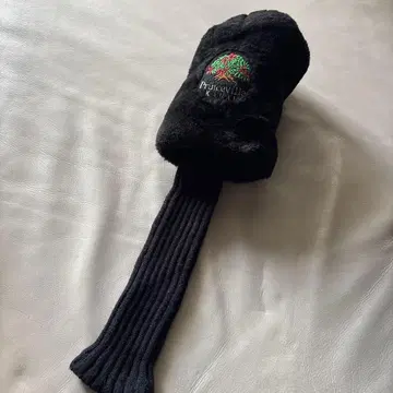 Princeville Kauai 골프 헤드커버 블랙