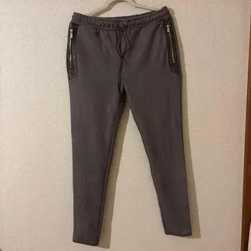 Cambio 조거 팬츠 그레이