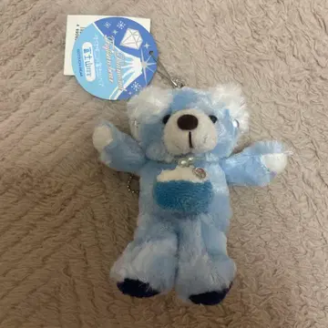 단종 지역 한정판 베어 다이아몬드 후지 베어 마스코트 후지산