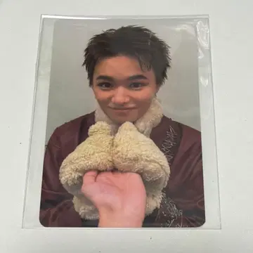 [ 당일 발송 ] FC 혜택 찍고 받는 트레이딩 카드 오쿠라 타카토