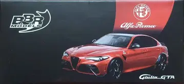 BBR 1/64 알파로메오 GTA