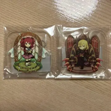 테일즈 크로니클 아크릴 스탠드 리차드 셰리아 세트 J