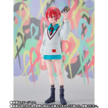 [운송 상자 미개봉] S.H.Figuarts 아마테 유즈리하 (바닥)