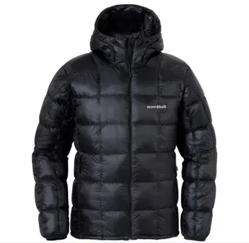 [ 미사용 새상품 ] mont-bell 몽벨 스페리오 다운 파카 자켓 L