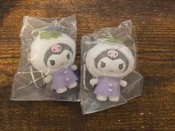 치비토모 와가시 쿠로미 x 2