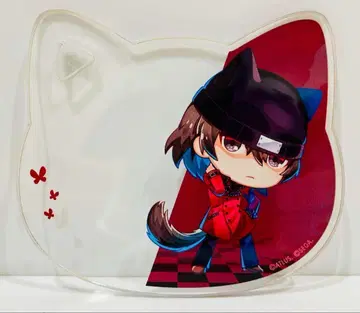 아라가키 신지로 아크릴 코스터 P3R 난자타운