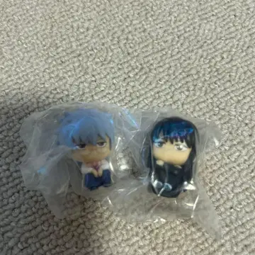 은혼 기다림 피규어 세트 사카타 긴파치 가츠라 코타로