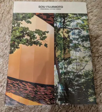 후지모토 소스케의 건축 원초 미래 숲