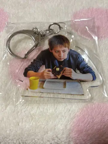 마키시마 테루 마키노 헤야 아크릴 키링 아이치