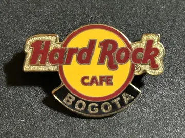 하드록 카페 보고타점 로고 핀