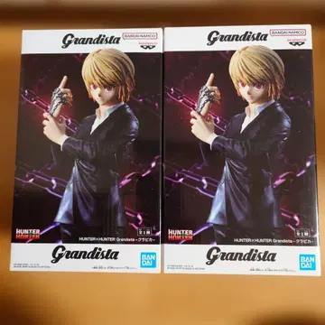 HUNTER x HUNTER 크라피카 Grandista 2체 세트