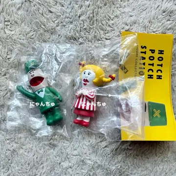 해치쏭 스테이션 피규어 컬렉션