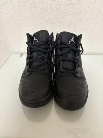 조던 스니커즈 5Y 블랙