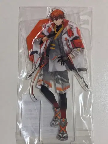 니지산지 3SKM 키타미 유세이 Standard Goods 아크릴 스탠드