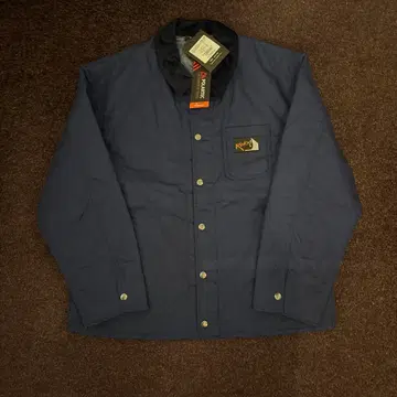 [ 택 포함 새상품 ] : Rokx 인디고 자켓 XL