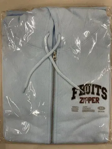 [ FC 한정판 ] FRUITS ZIPPER 최애 아후디 마나카 마나