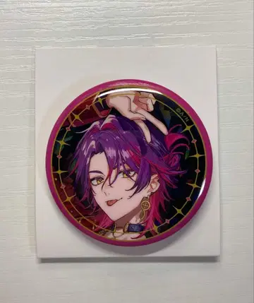 와타라이 히바리 캔뱃지 니지산지 IMPACT 태양조 VOLTACTION