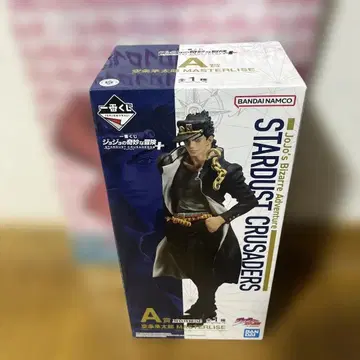 [ 새상품 미개봉 ] 죠죠의 기묘한 모험 제일복권 A상 쿠죠 죠타로
