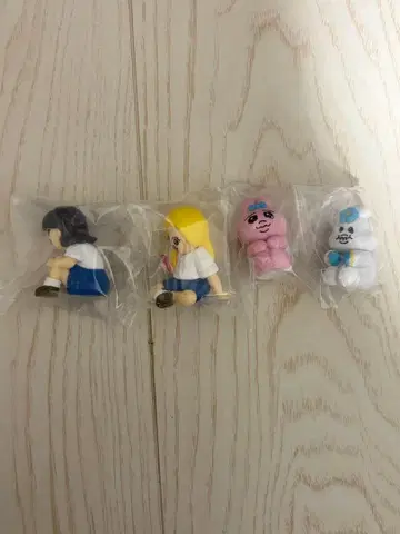 응포참 빤쮸토끼 기다림 세미 컴프 세트