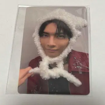 [당일 발송] FC 혜택 찍기 카드 무토 준