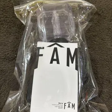 타임리스 FAM 응원봉 1회 사용 새상품급