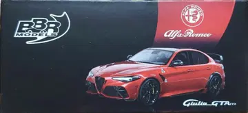 BBR 1/64 알파 로메오 GTAm