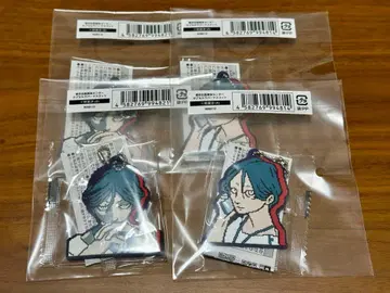 도시전설 해체 센터 캡슐 러버 마스코트